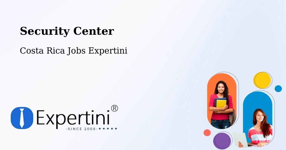 Security & Compliance – Paquera - Costa Rica Jobs Expertini